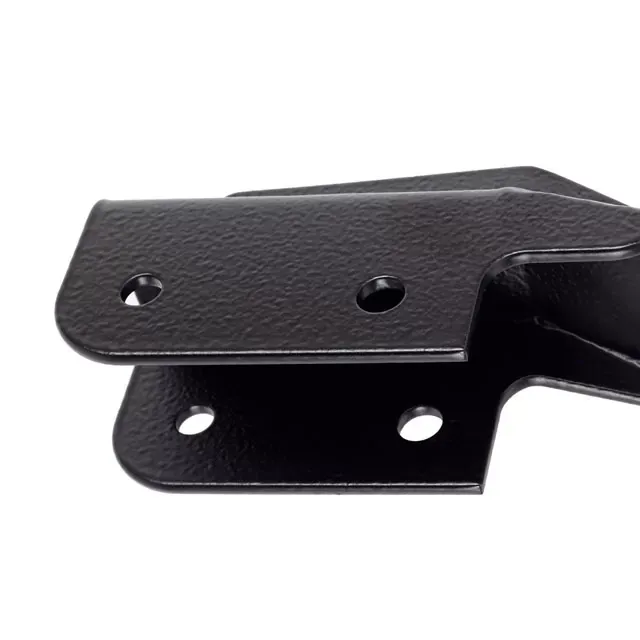 Rubicon Express JK Front Track Bar Bracket 07-18 Jeep Wrangler JK/JKU - RE1675