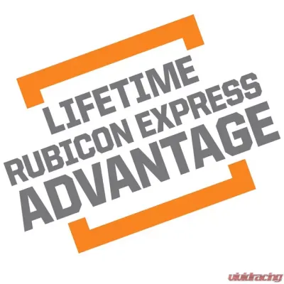 Rubicon Express Jk Transfer Case Flange Adapter Rear 07-18 Jeep Wrangler JK/JKU - RE1805