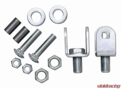 Rubicon Express Jk Rear Shock Extender 07-18 Jeep Wrangler JK/JKU - RE2004