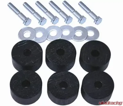 Rubicon Express CJ Transfer Case Lowering Kit 76-86 Jeep CJ5,CJ7, Scrambler CJ - RE2140