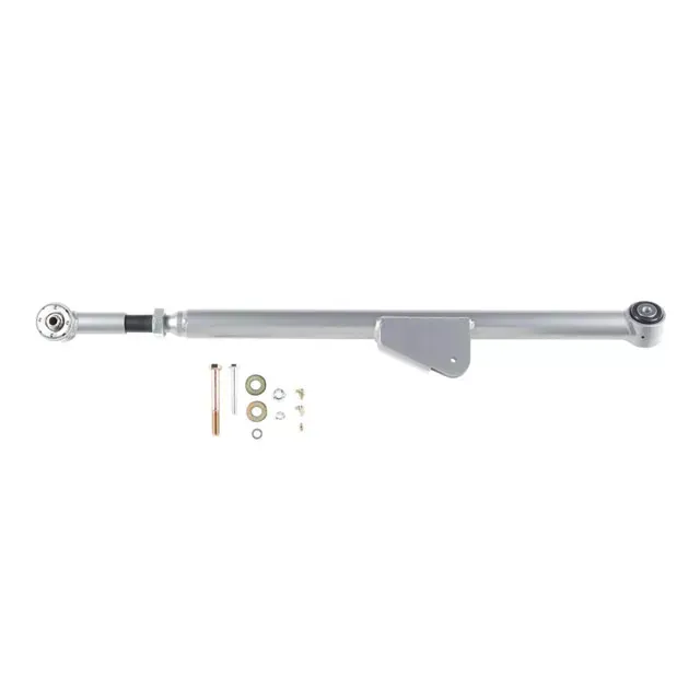 Rubicon Express Jeep Control Arm Front Lower Adjustable Extreme Duty Passenger Side Jeep TJ/XJ/MJ/ZJ - RE4010