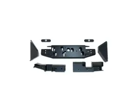 Rubicon Express Crossmember Front Long Arm Jeep JK Wrangler 07-12