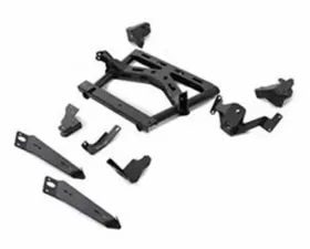 Rubicon Express Front Coilover Shock Mount Jeep Wrangler JK 07-16
