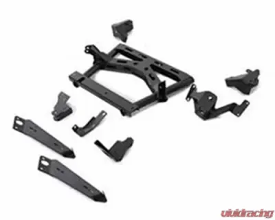 Rubicon Express Front Coilover Shock Mount Jeep Wrangler JK 07-16 - RE4548