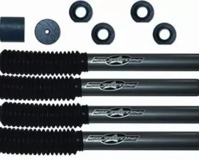 Rubicon Express TJ 2 Inch Spacer Lift Kit W/Mono Tube Shocks 97-06 Wrangler TJ Unlimited