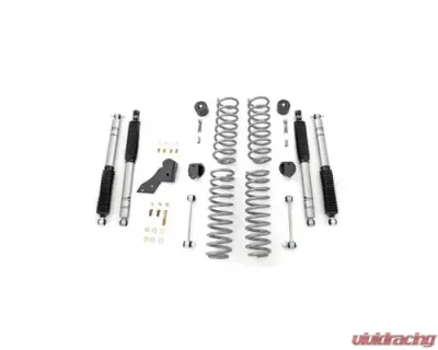 Rubicon Express 2.5-Inch Standard Coil Suspension System - No Shocks Jeep JK Wrangler 2 Door 07-12 - RE7121