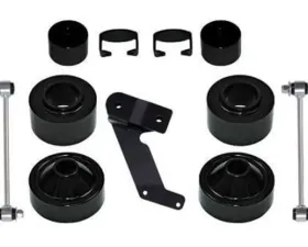 Rubicon Express JK'spacer Lift Systems 2.5 Inch No Shocks 07-18 Jeep Wrangler JKU 4 Dr