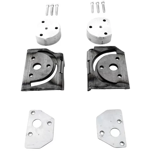 Rubicon Express JK Spring Perch Pair - RE9954