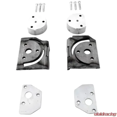 Rubicon Express JK Spring Perch Pair - RE9954