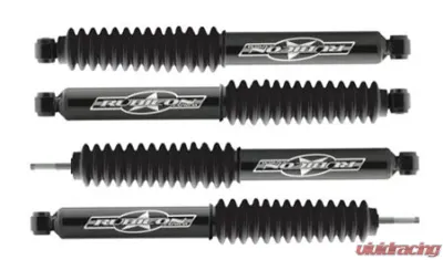 Rubicon Express CJ Twin Tube Shock Absorber 2.5 Inch 82-86 Jeep CJ5, CJ7,Scrambler CJ - SK010402RXT
