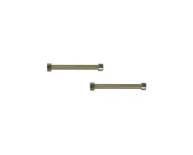 Skyjacker Tie Bolt Lift Height 1/2 x 4 Inch Tie Bolts w/Nuts Pair