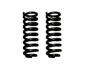 Skyjacker Softride Coil Spring Set Of 2 Front w/1.5-2 Inch Lift Black Ford | Mazda