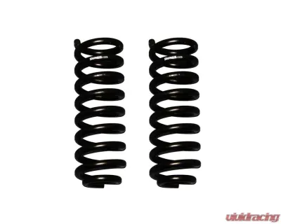 Skyjacker Softride Coil Spring Set Of 2 Front w/1.5-2 Inch Lift Black Ford | Mazda - 132