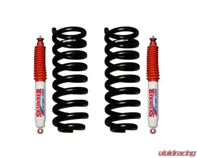 Skyjacker Suspension Lift Kit w/ Shock 1.5-2 Inch Front Lift Ford | Mazda - 132-H