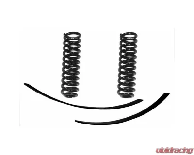Skyjacker Lift Kit 1.5-2 Inch Lift w/ Front Coil Springs Rear Add-A-Leafs Ford Ranger | Bronco II 1983-1989 - 132K