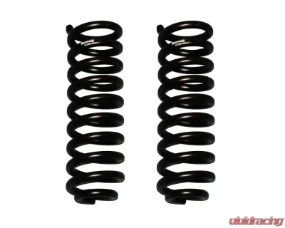Skyjacker Ford/Mazda Softride Coil Spring Set Of 2 Front w/ 1.5-2 Inch Lift Black Ford Ranger | Navajo 1986-1991 - 132X