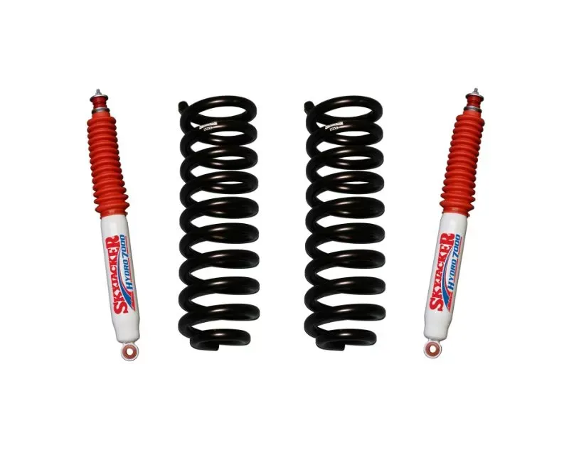 Skyjacker Suspension Lift Kit w/ Shock 1.5-2 Inch Front Lift  Ford Ranger | Mazda Navajo 1986-1997 - 132X-H