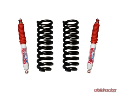 Skyjacker Suspension Lift Kit w/ Shock 1.5-2 Inch Front Lift  Ford Ranger | Mazda Navajo 1986-1997 - 132X-H