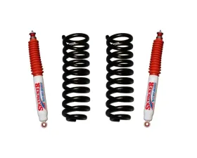 Skyjacker Suspension Lift Kit w/ Shock Nitro Shocks 1.5-2 Inch Front Lift Ford Ranger | Mazda Navajo 1986-1997
