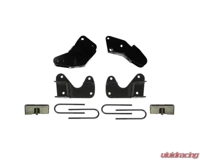 Skyjacker Block & U-Bolt Kit 4 Inch Lift w/ U Bolt Kit Blocks Ford Ranger | B2300 1983-1997 - 134R2