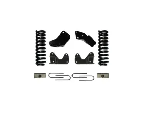 Skyjacker Lift Kit 4 Inch Lift w/Front Coil Springs Rear Blocks Hydro Shocks Ford Ranger 1983-1997
