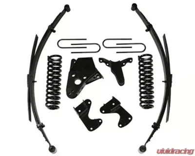 Skyjacker 4 Inch Lift Kit Ford Ranger | Mazda B4000 4WD 1983-1997 - 134RHKS