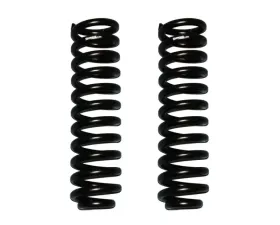 Skyjacker Softride Coil Spring Front w/6 Inch Lift  Set Of 2 Black Ford Ranger | Bronco II | Explorer 1983-1997