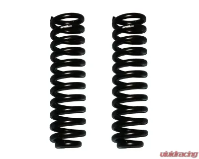 Skyjacker Softride Coil Spring Front w/6 Inch Lift Set Of 2 Black Ford Ranger | Bronco II | Explorer 1983-1997 - 136