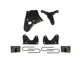 Skyjacker Component Box For PN 136BHK 84-90 6 Inch Lift w/Sway Bar End Link Kit Rear U Bolt Kit Ford Bronco II 1984-1990