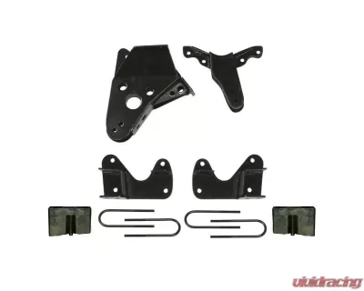 Skyjacker Component Box For PN 136BHK 84-90 6 Inch Lift w/Sway Bar End Link Kit Rear U Bolt Kit Ford Bronco II 1984-1990 - 136BH