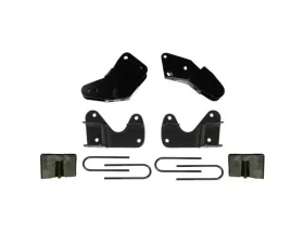 Skyjacker Component Box For PN 136R2K 6 Inch Lift w/Hinge Brackets Radius Arm Brackets Rear U Bolt Kit Rear Block Ford Ranger |Mazda B Series 1983-1997