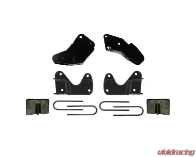 Skyjacker Component Box For PN 136R2K 6 Inch Lift w/Hinge Brackets Radius Arm Brackets Rear U Bolt Kit Rear Block Ford Ranger |Mazda B Series 1983-1997 - 136R2