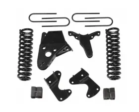 Skyjacker Lift Kit 6 Inch Lift w/Front Coil Springs Rear U Bolt Kit Rear Block Ford Ranger | Mazda B Series 1983-1997