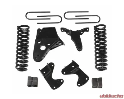 Skyjacker Lift Kit 6 Inch Lift w/Front Coil Springs Rear U Bolt Kit Rear Block Ford Ranger | Mazda B Series 1983-1997 - 136RHK