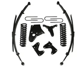 Skyjacker 6 Inch Lift Kit Ford Ranger 8| Mazda B4000 4WD 94-97 1983-1997