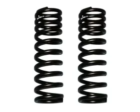 Skyjacker Bronco Softride Coil Spring Set Of 2 Front w/ 2 Inch Lift Black Ford Bronco 1975-1979