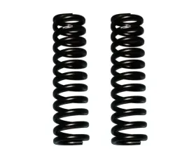 Skyjacker Ford Softride Coil Spring Set Of 2 Front w/ 6 Inch Lift Black Ford F-100 | Bronco | F-150 1970-1979