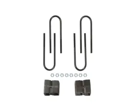 Skyjacker Component Box For PN 176PK 6 Inch Lift w/Rear U Bolt Kit Rear Block