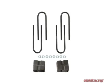Skyjacker Component Box For PN 176PK 6 Inch Lift w/Rear U Bolt Kit Rear Block - 176P