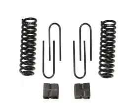 Skyjacker Lift Kit 6 Inch Lift w/ Front Coil Springs Rear U Bolt Kit Rear Block Ford F-100 | F-150 77-79 F-150 1970-1979