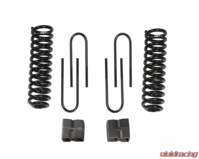 Skyjacker Lift Kit 6 Inch Lift w/ Front Coil Springs Rear U Bolt Kit Rear Block Ford F-100 | F-150 77-79 F-150 1970-1979 - 176PK