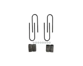 Skyjacker Component Box For PN 179BK 9 Inch Lift w/Rear U Bolt Kit Rear Block Ford Bronco 1978-1979