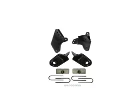 Skyjacker Component Box For PN 184PK 4 Inch Lift w/Bracket Rear U Bolt Kit Rear Block Ford F-150 1980-1996