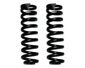 Skyjacker Softride Coil Spring Set Of 2 Front w/ 6 Inch Lift Black Ford F-150 1980-1996