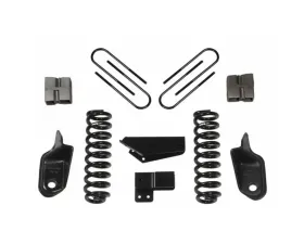 Skyjacker Lift Kit 6 Inch Lift w/Front Coil Springs Brackets Rear U Bolt Kit Rear Blocks Ford Bronco 1980-1996