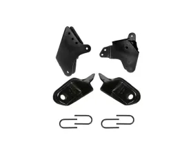 Skyjacker Component Box For PN 186BKS 6 Inch Lift w/ Brackets Rear U Bolt Kit