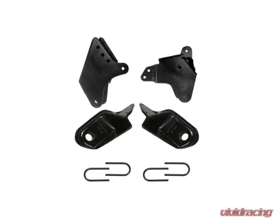 Skyjacker Component Box For PN 186BKS 6 Inch Lift w/ Brackets Rear U Bolt Kit - 186BS