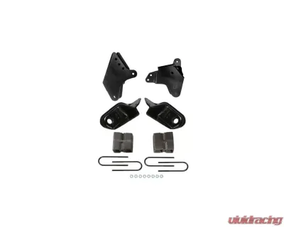 Skyjacker Component Box For PN 186PK 6 Inch Lift w/Bracket Rear U Bolt Kit Rear Block - 186P
