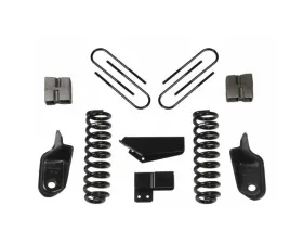 Skyjacker Lift Kit 6 Inch Lift w/Front Coil Springs Brackets Rear U Bolt Kit Rear Blocks Ford F-150 1980-1996