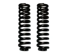 Skyjacker Softride Coil Spring Set Of 2 Front w/ 8 Inch Lift Black Ford Bronco | F-150 1980-1996